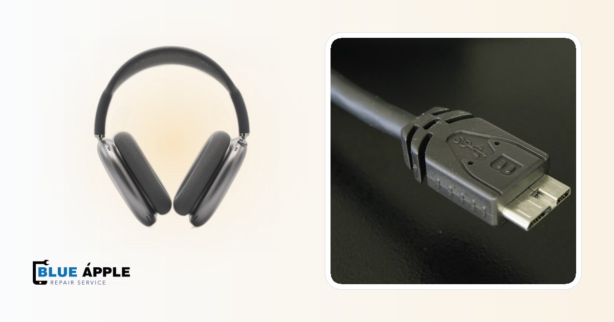 AirPods Max laadt niet op? Oorzaken en oplossingen | Blue Apple Amsterdam