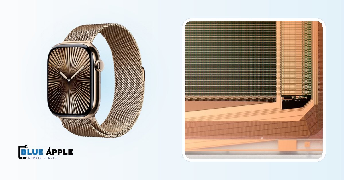 Apple Watch Scherm Reparatie Amsterdam — Kosten en Opties