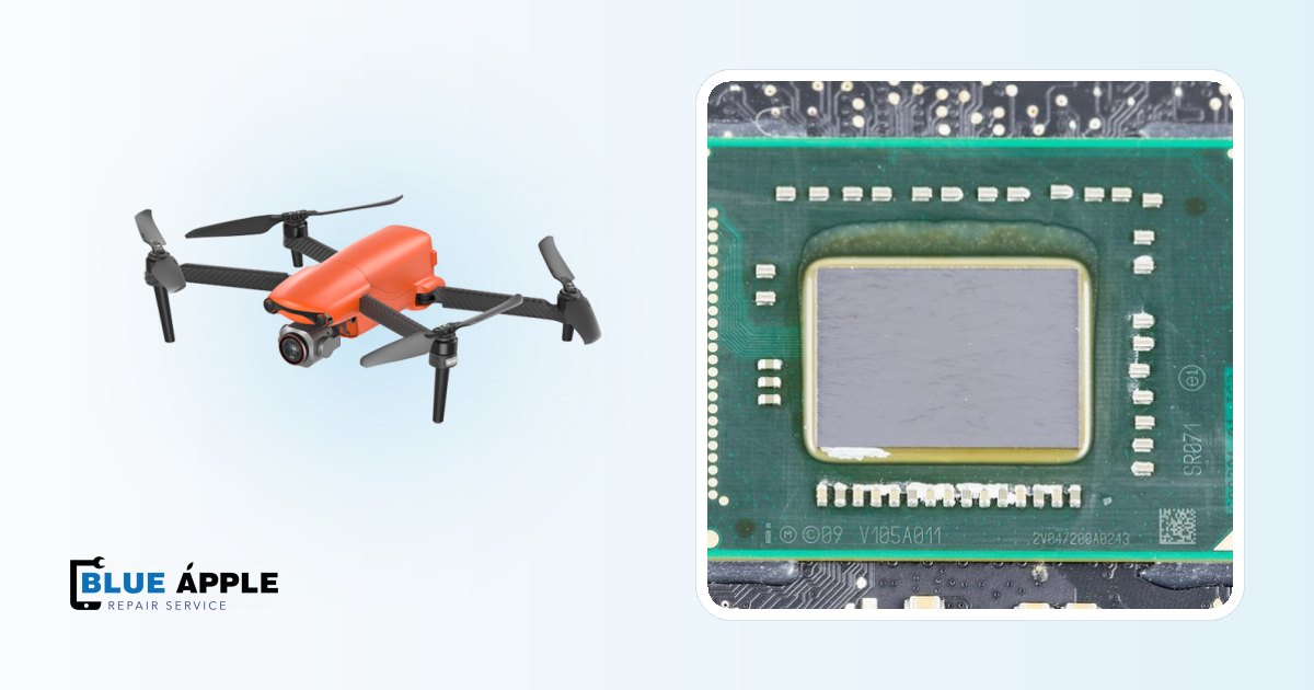 Autel EVO-drone repareren in Amsterdam: Lite+, Nano+ en EVO II