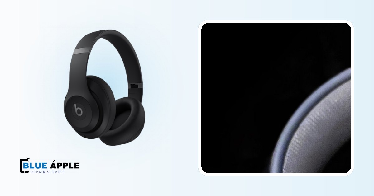 Beats-koptelefoon repareren in Amsterdam: Studio Pro en Studio3