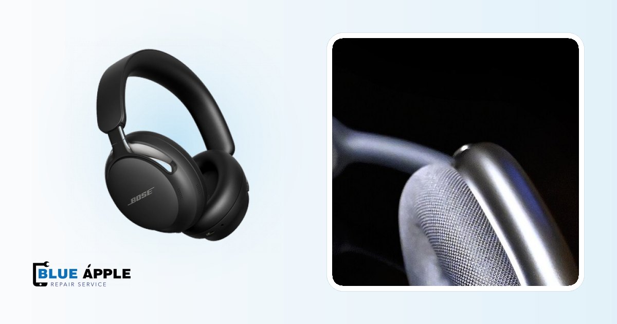 Bose-koptelefoon repareren in Amsterdam: QuietComfort en NC 700