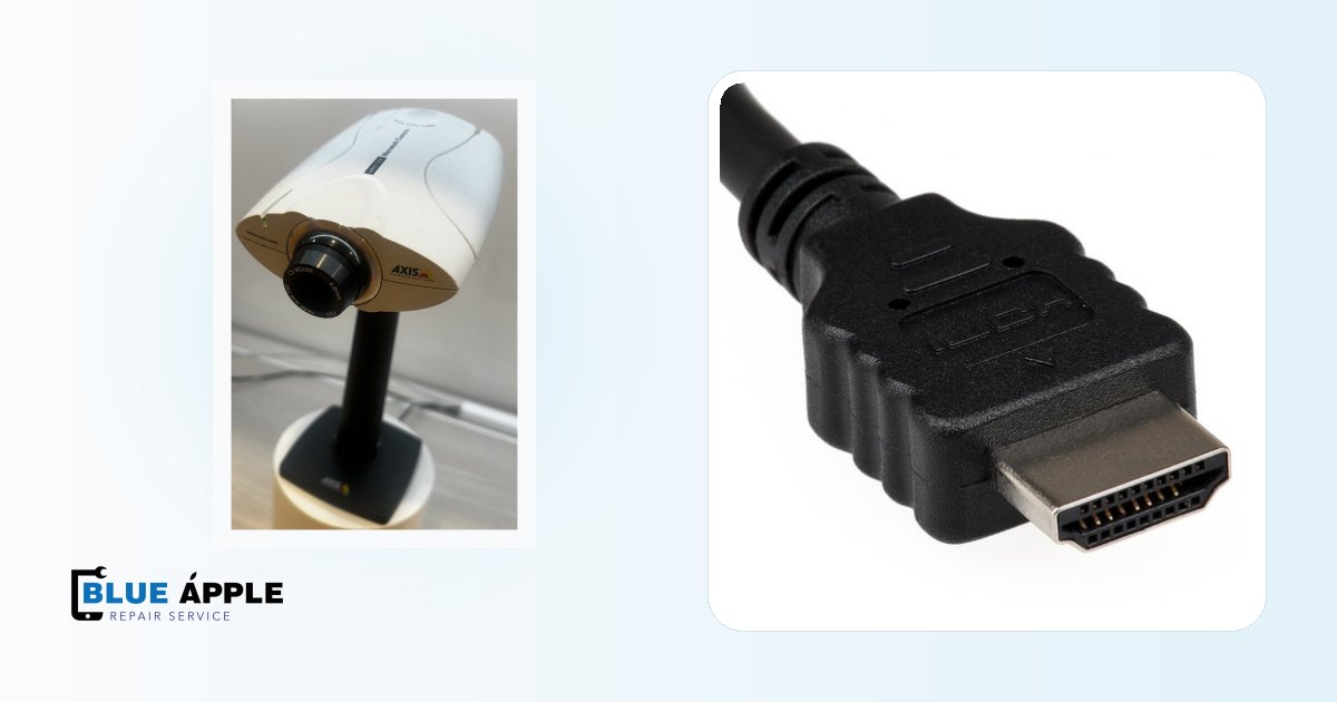 Camerabewaking, DVR en NVR repareren in Amsterdam