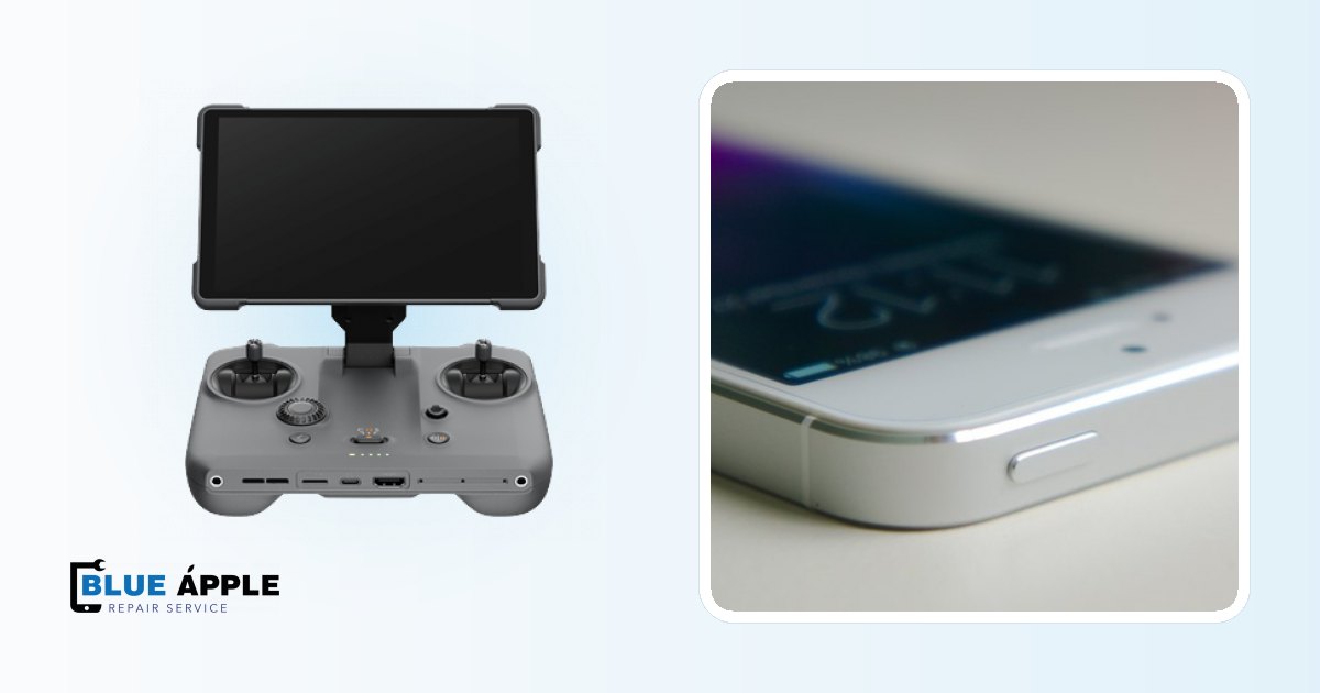 DJI RC-controller repareren in Amsterdam: RC, RC 2 en RC Pro