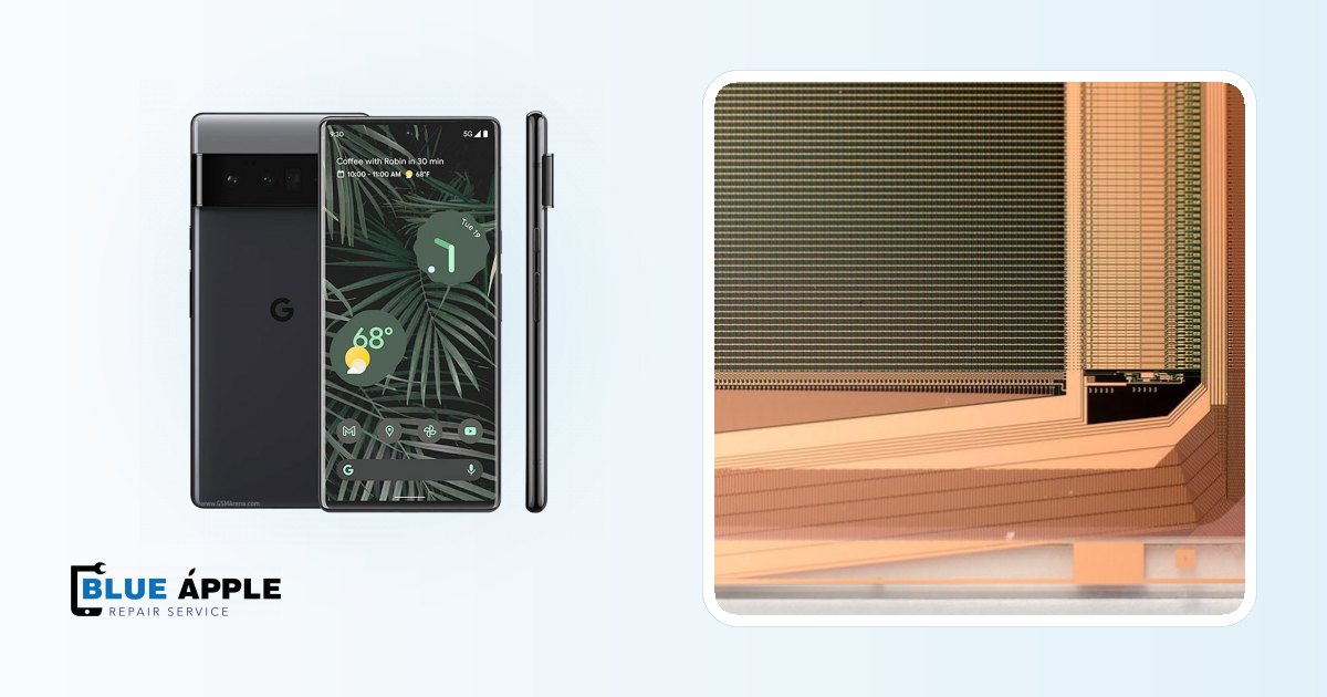 Google Pixel 6 en 5 repareren in Amsterdam: 6, 6 Pro, 6a en 5