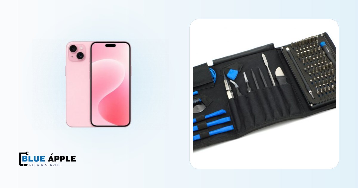 Betrouwbare telefoon reparatie in Amsterdam: waar let je op?
