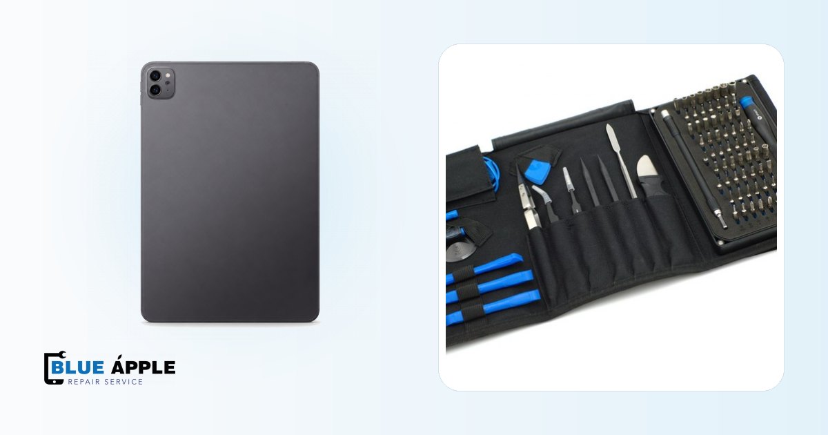 iPad vs Samsung Tablet Repair Amsterdam: Cost Comparison 2024