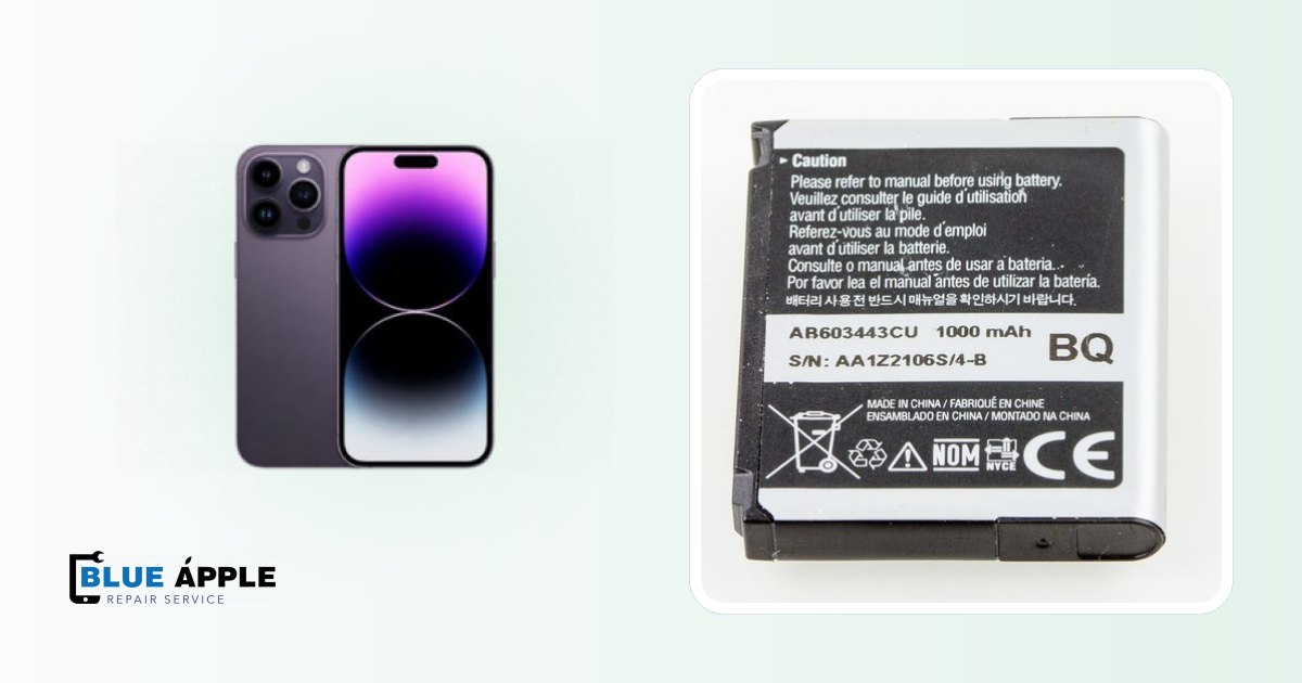 iPhone 14 Pro batterij vervangen: kosten en verwachtingen