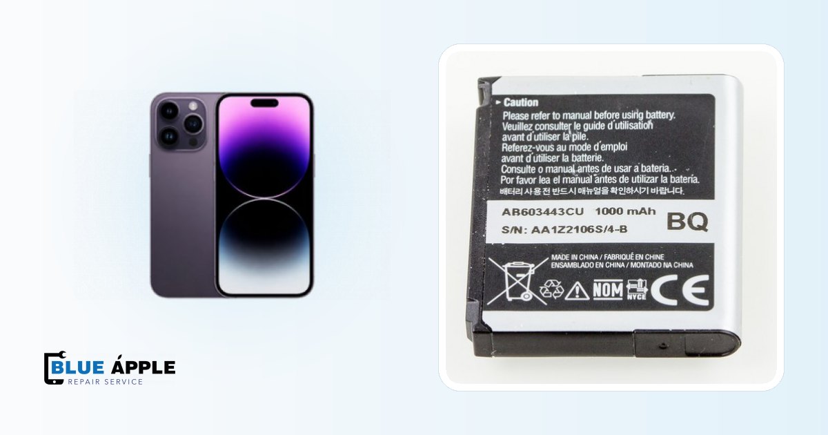 iPhone 14-serie repareren in Amsterdam: 14, Plus, Pro en Pro Max