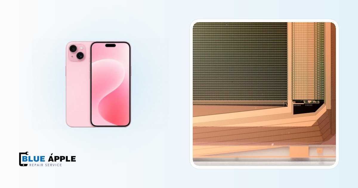 iPhone 15 scherm reparatie Amsterdam: alles wat je moet weten