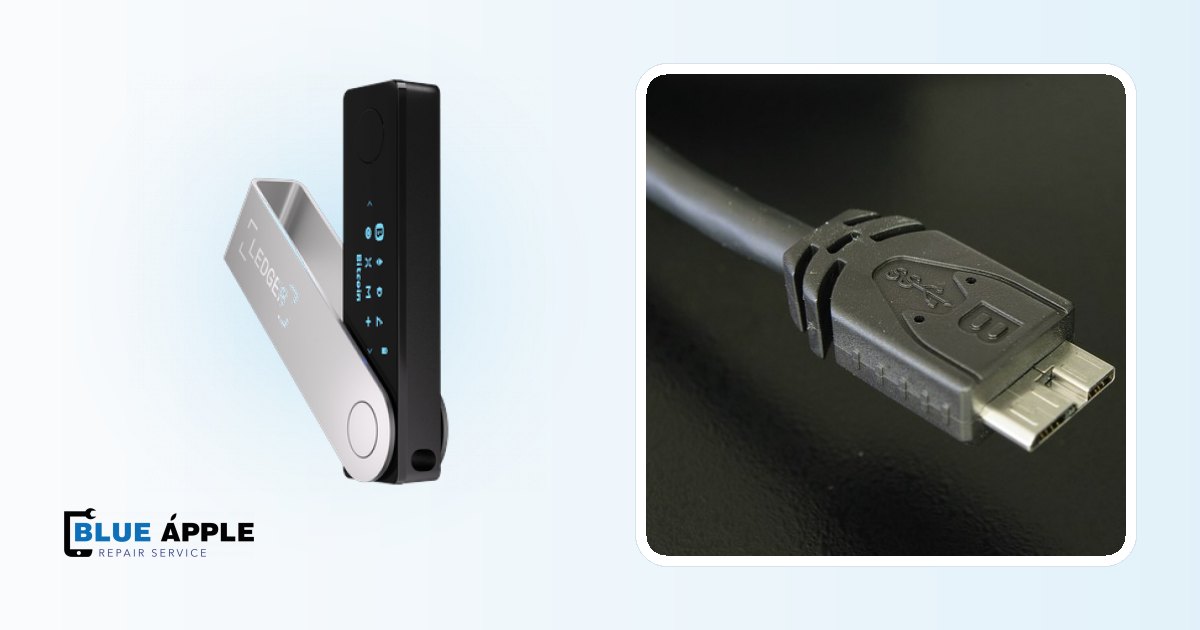 Ledger repareren in Amsterdam: Nano S, Nano X, Stax en Flex
