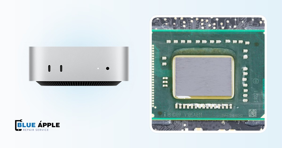 Mac mini repareren in Amsterdam: van Intel tot M4 Pro