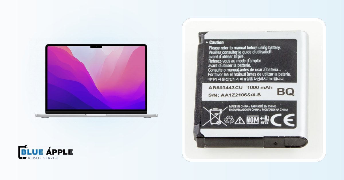MacBook batterij vervangen: wanneer, en bij een opgezwollen accu