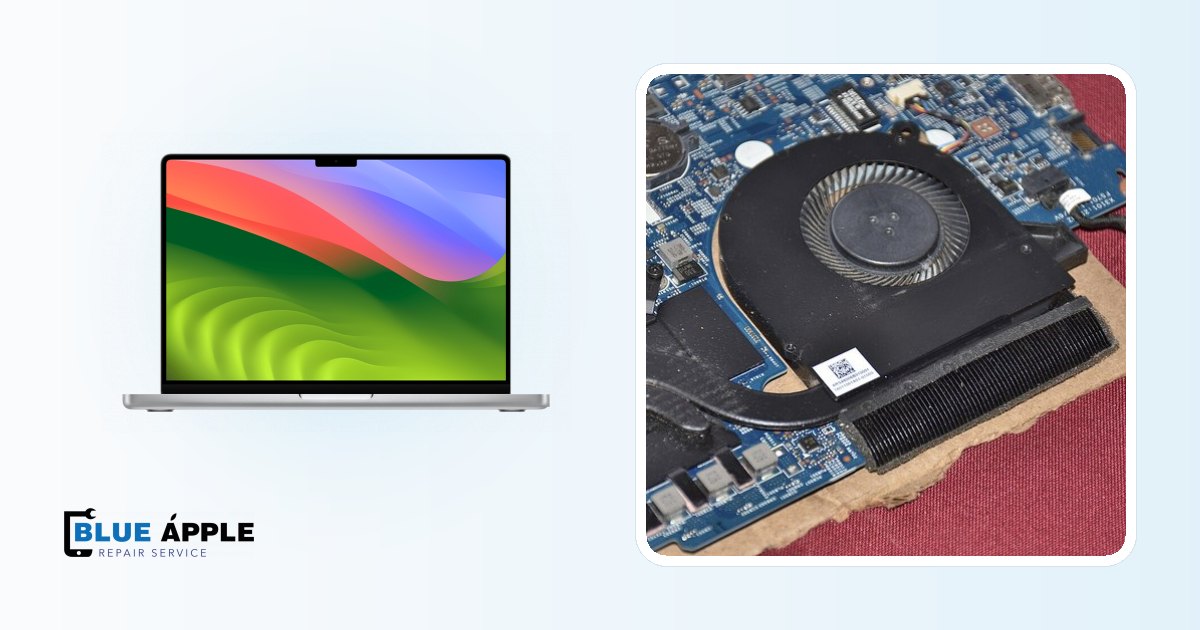 MacBook wordt heet, is traag of de ventilator maakt lawaai
