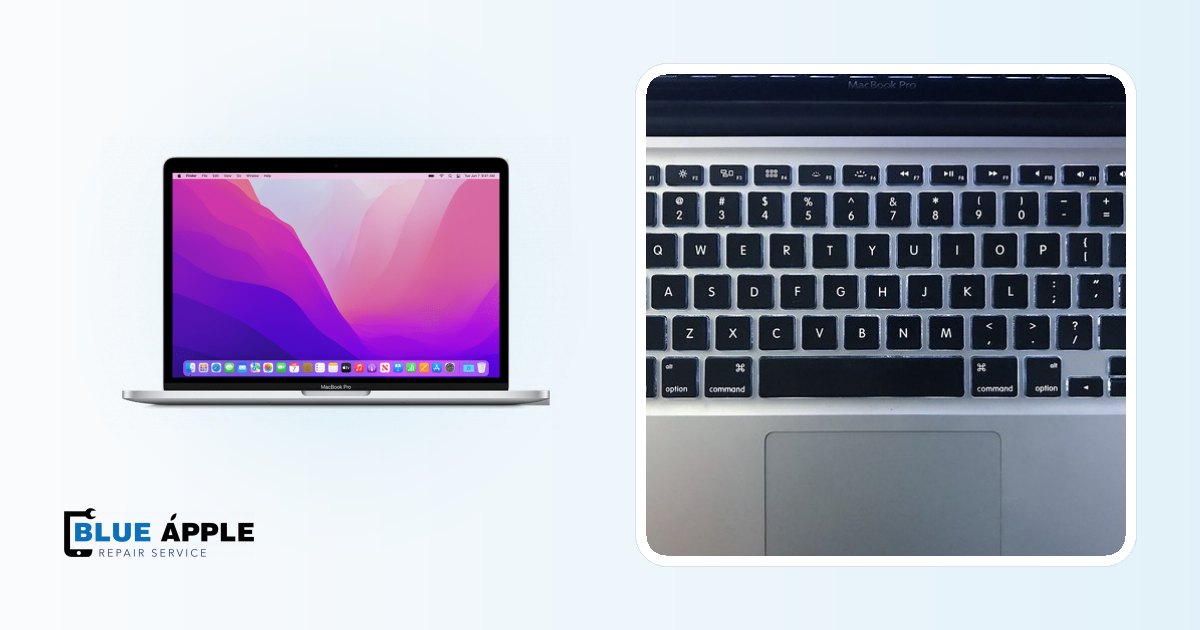 MacBook Pro 13 inch repareren in Amsterdam: 2013 t/m 2022