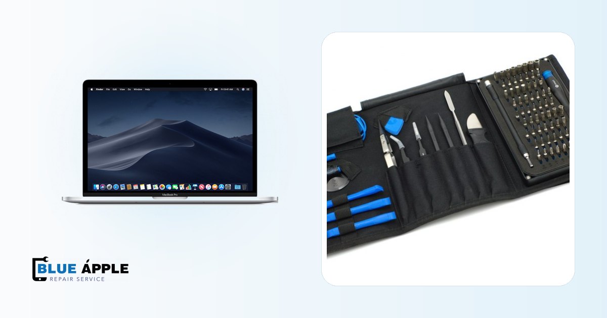 MacBook repareren of een nieuwe kopen? Zo beslis je