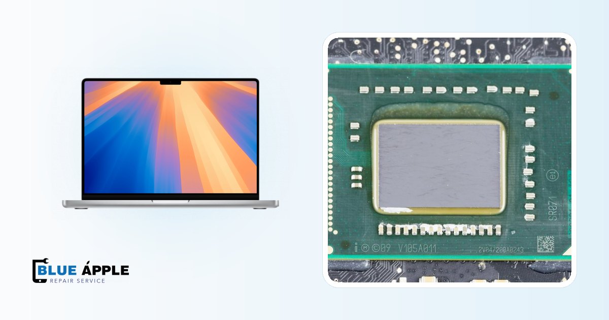 MacBook start niet op? Apple-logo, vraagteken of herstart