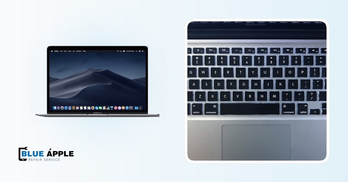 MacBook toetsenbord werkt niet: toetsen hangen of reageren niet