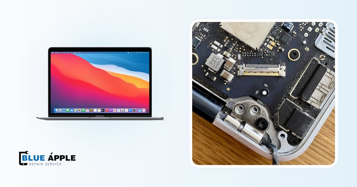 MacBook vloeistof gemorst: dit doe je meteen (en dit niet)