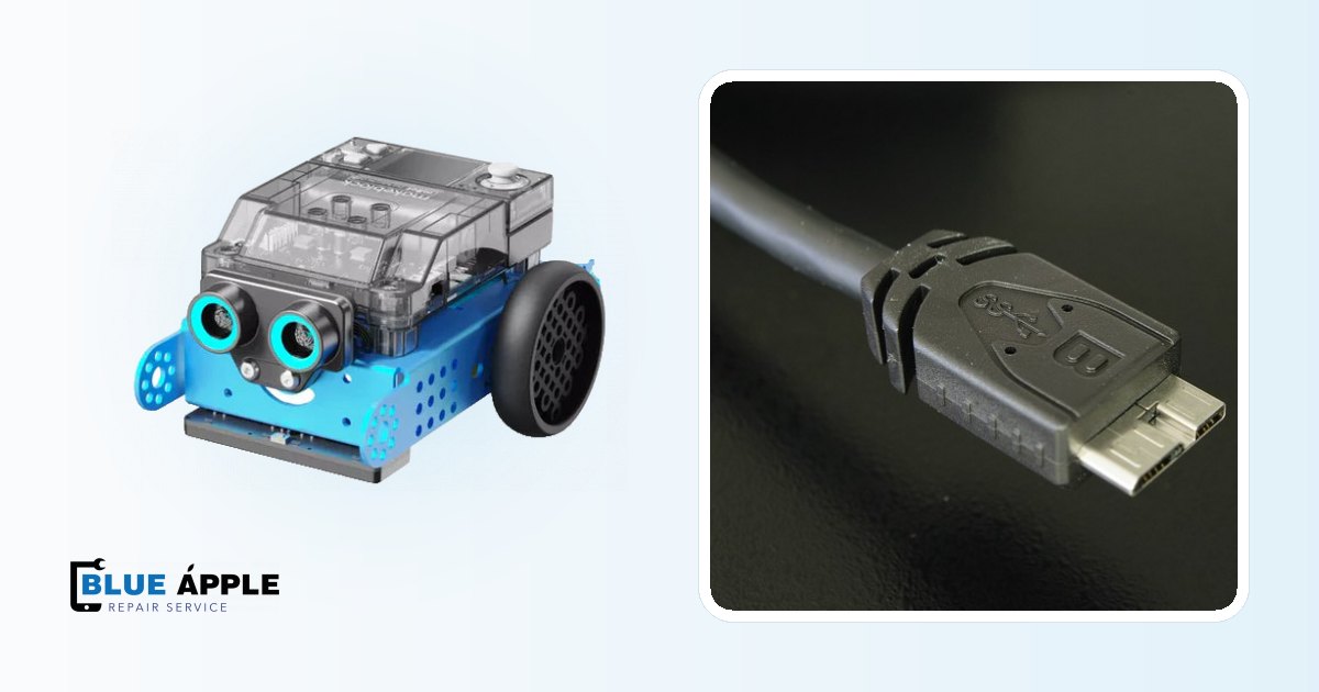 Makeblock mBot repareren in Amsterdam: mBot2 en mBot Ranger