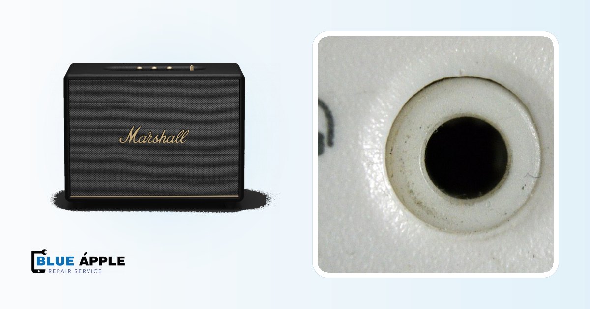 Marshall Woburn III en B&W Zeppelin repareren in Amsterdam