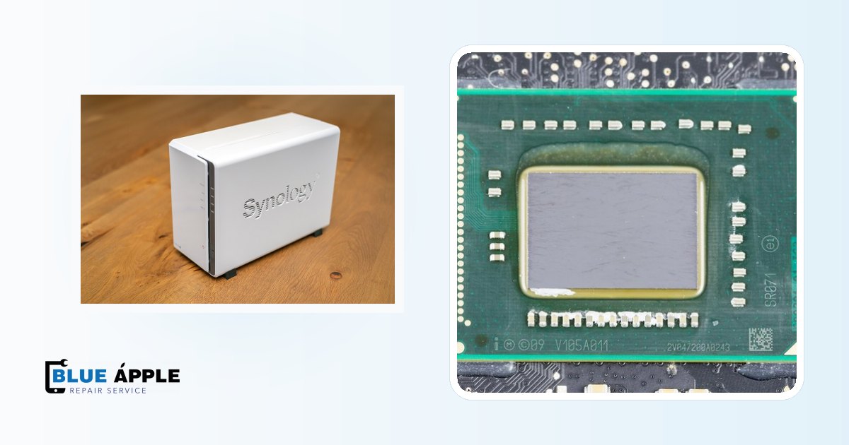 NAS en opslag repareren in Amsterdam: Synology, QNAP e.a.