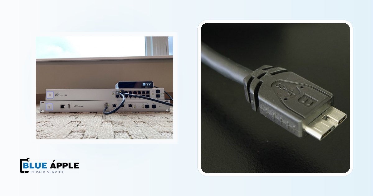 Netwerkapparatuur repareren in Amsterdam: switches, firewalls