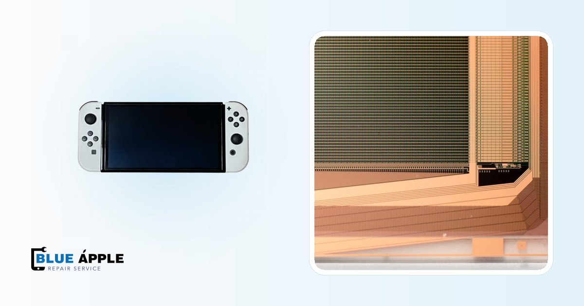 Nintendo Switch Screen Broken: Repair Options & Costs Amsterdam