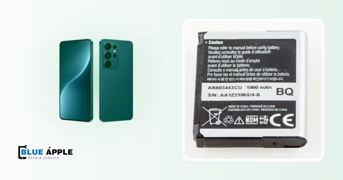 Nothing Phone Batterij Vervangen Amsterdam: Kosten & Gids
