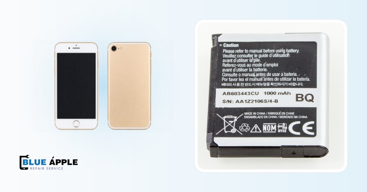 Oudere iPhone repareren in Amsterdam: iPhone 6, 5S, 5C en 4