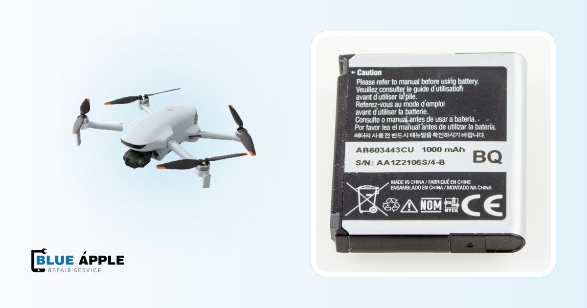 Potensic ATOM-drone repareren in Amsterdam: ATOM, SE, ATOM 2 en 3