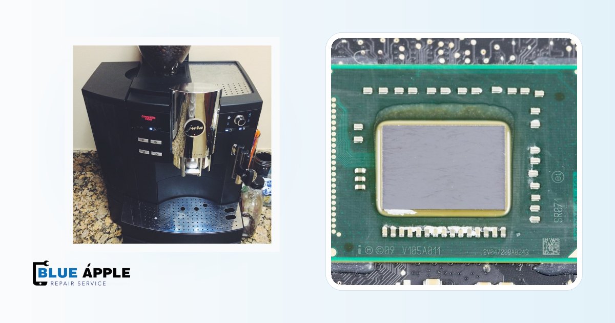 Premium appliance electronics repair in Amsterdam