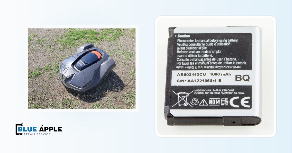 Robotmaaier repareren in Amsterdam: storingen en onderhoud