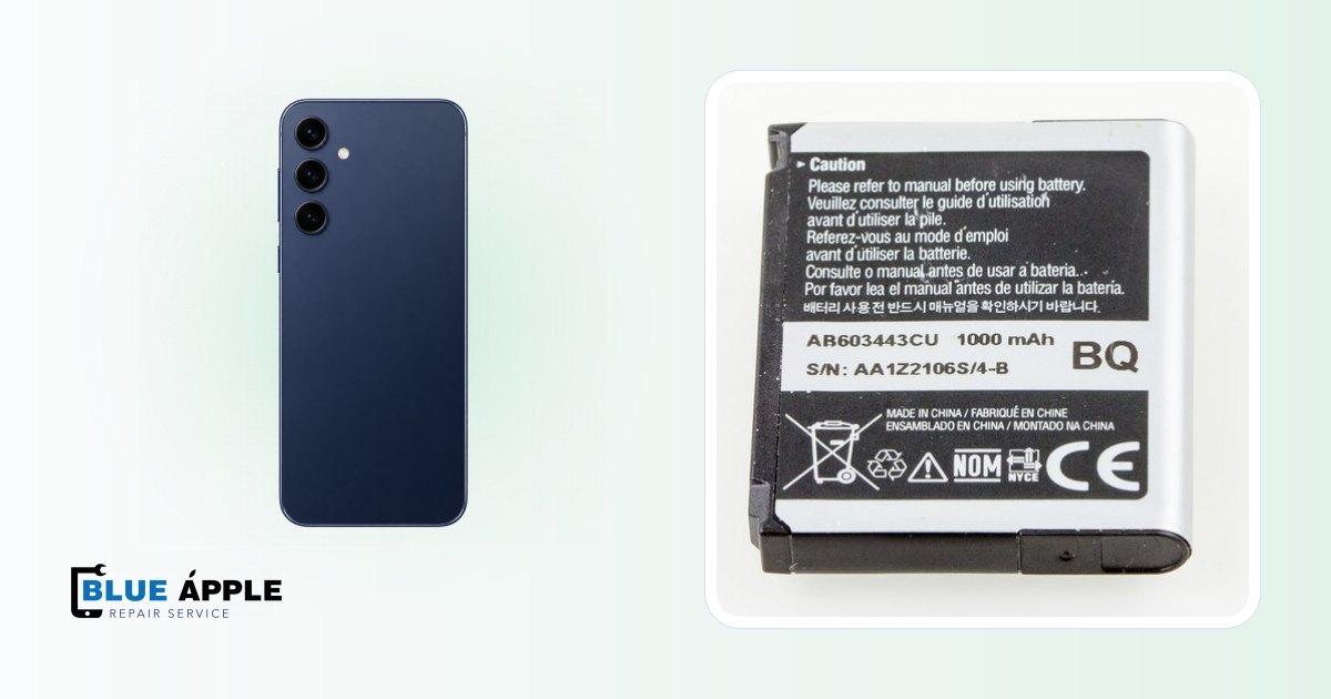 Samsung Batterij Vervangen: Duur & Kosten in Amsterdam