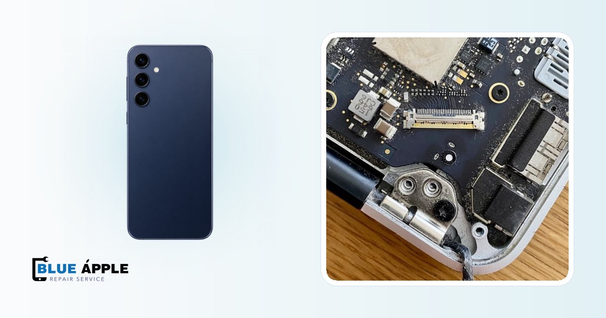 Samsung Waterschade Amsterdam: Wat Te Doen & Reparatie Tips