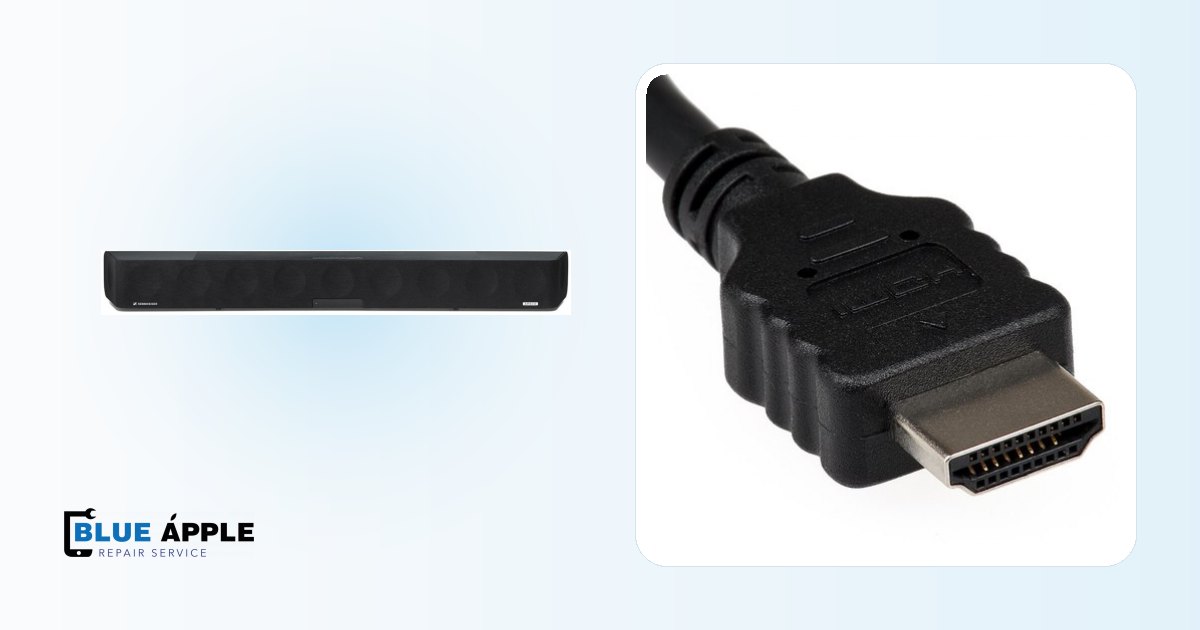 Sennheiser AMBEO-soundbar repareren in Amsterdam: Max, Plus