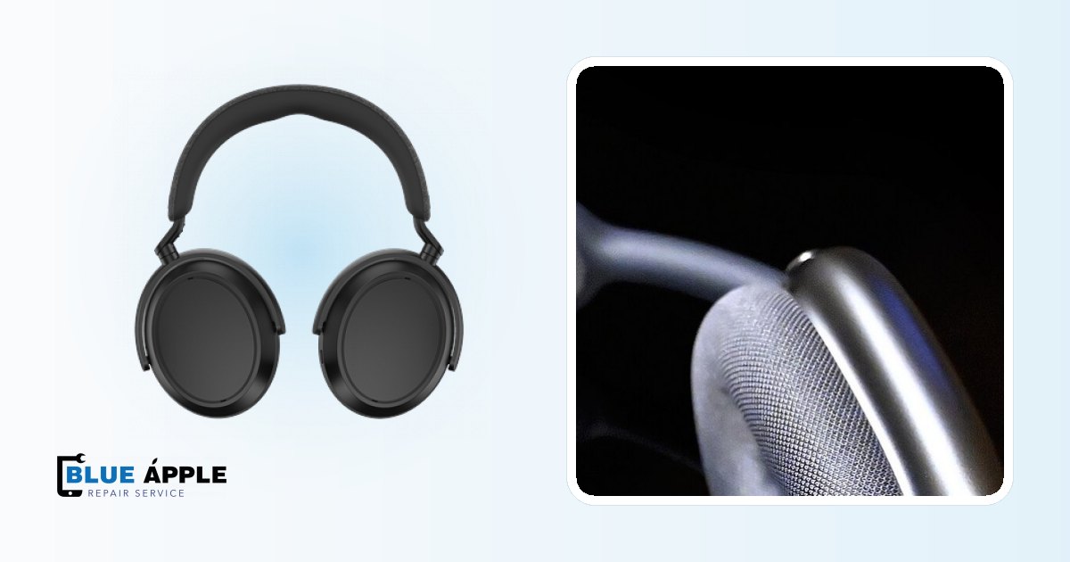 Sennheiser Momentum repair in Amsterdam: Momentum 3 and 4
