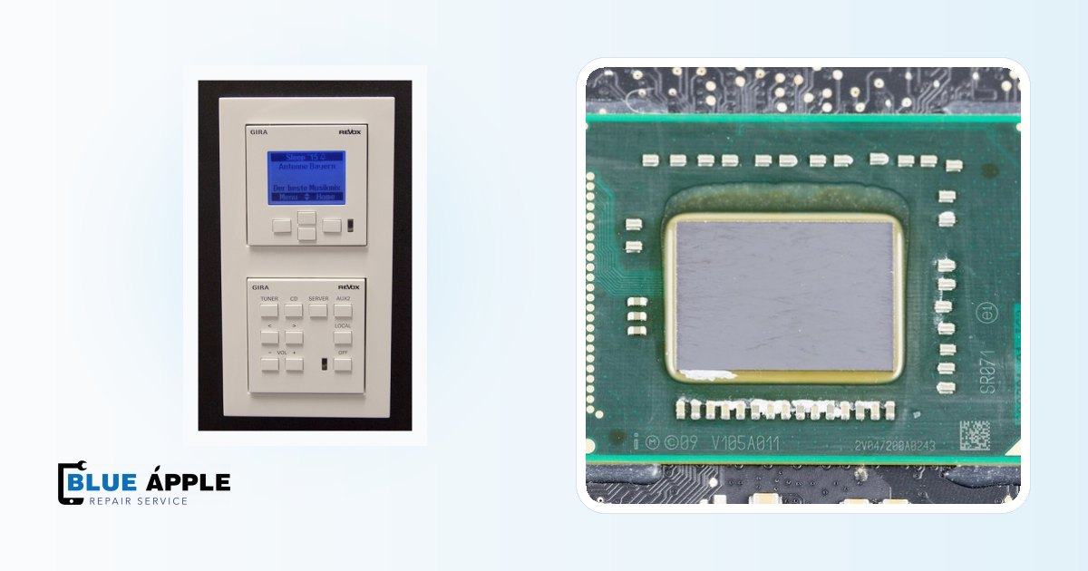 Smarthome-controller repareren in Amsterdam: hardwarestoringen