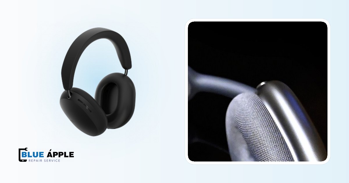 Sonos Ace headphone repair in Amsterdam: cushions and battery