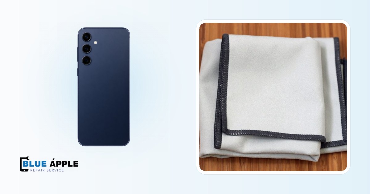 Telefoon reparatie Amsterdam Zuid: waarom Blue Apple de beste is