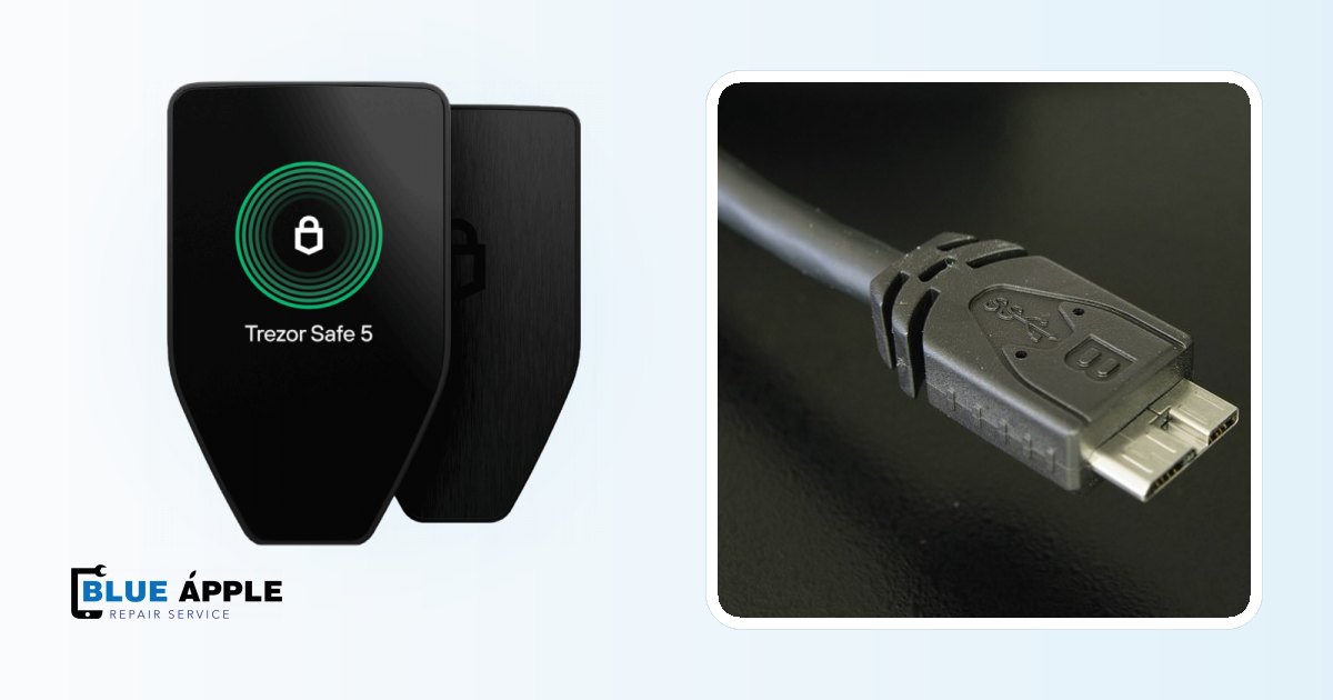 Trezor repareren in Amsterdam: Model One, Model T en Safe
