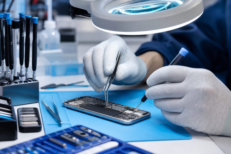 What to do when your smartphone gets water damage