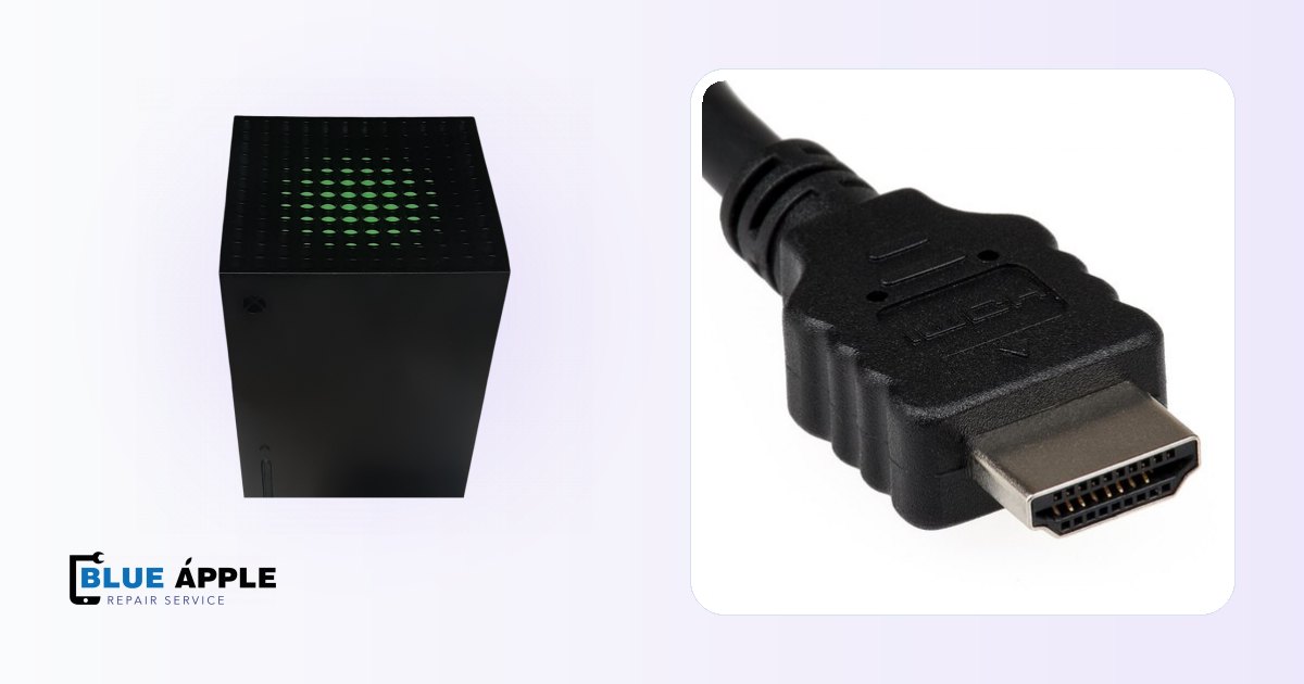 Xbox Series X Geen Beeld op TV? HDMI-Poort Defect Oplossen Amsterdam