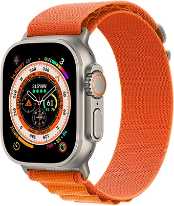 Apple Watch Ultra