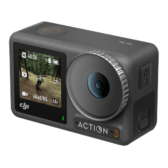DJI Osmo Action 3