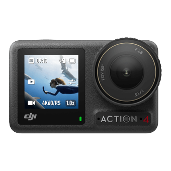 DJI Osmo Action 4