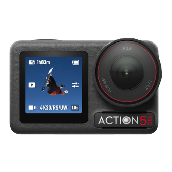 DJI Osmo Action 5 Pro