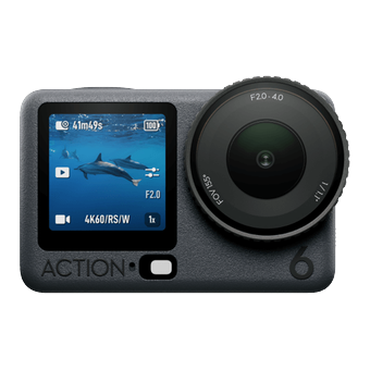DJI Osmo Action 6