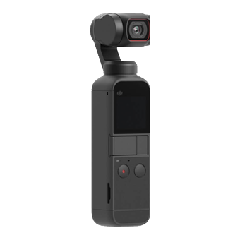 DJI Osmo Pocket 2