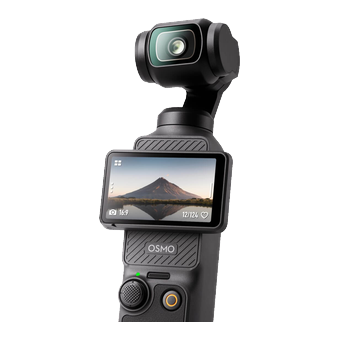 DJI Osmo Pocket 3