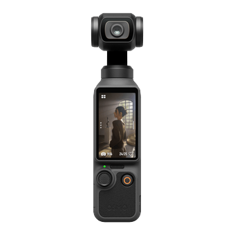 DJI Osmo Pocket 4